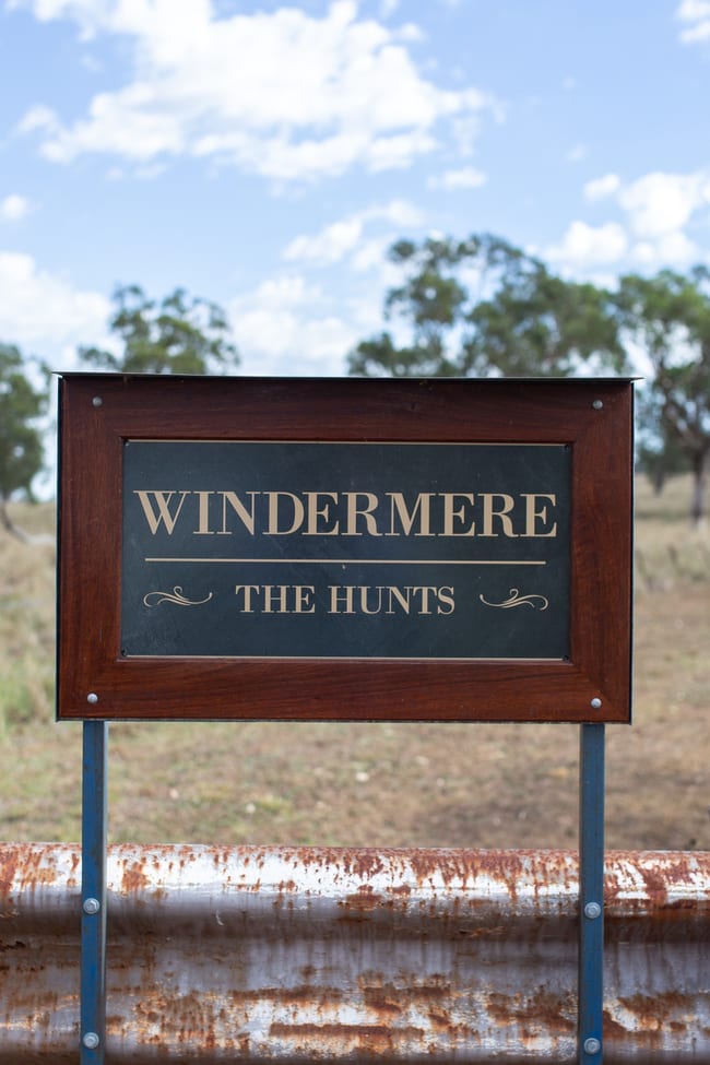 'Windermere' 5518 Golden Highway Merriwa NSW 2329