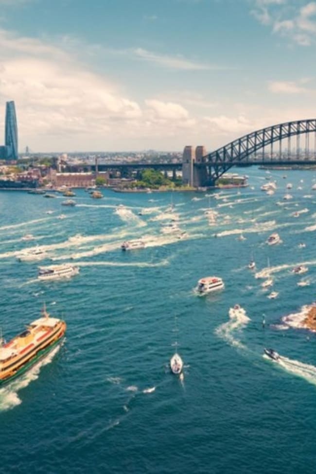 Sydney NSW 2000