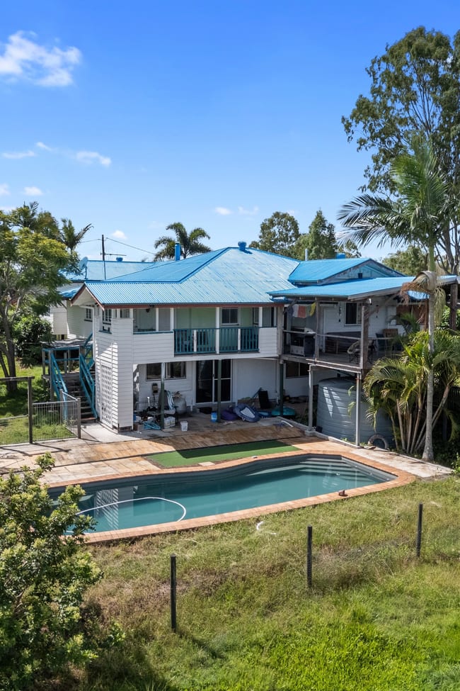 1203 Bauple Woolooga Road Gundiah QLD 4650