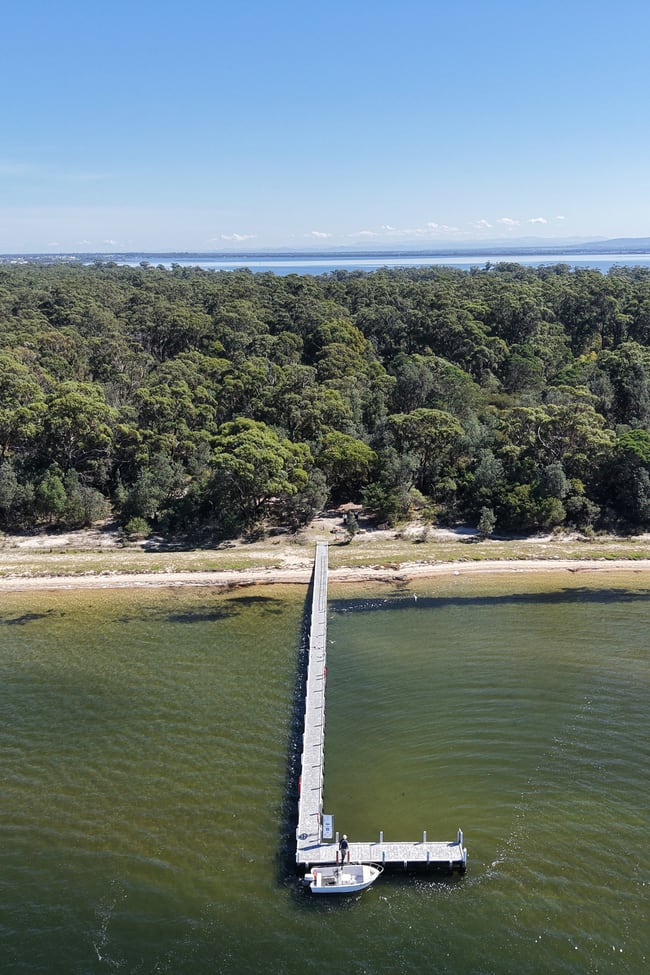 375 Gravelly Point Road Raymond Island VIC 3880
