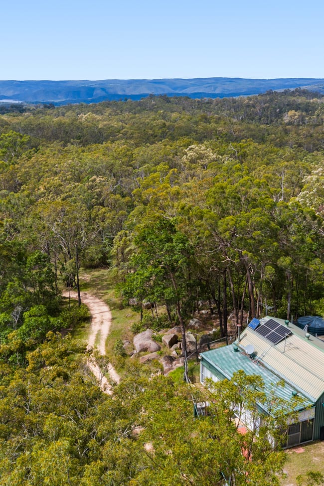 Lot 115 Dahl Road Crows Nest QLD 4355 Lot 115 Dahl Road Crows Nest QLD 4355