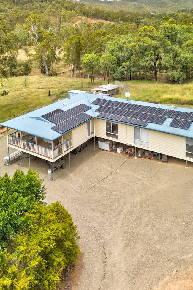 1706 ESK CROWS NEST RD Biarra QLD 4313