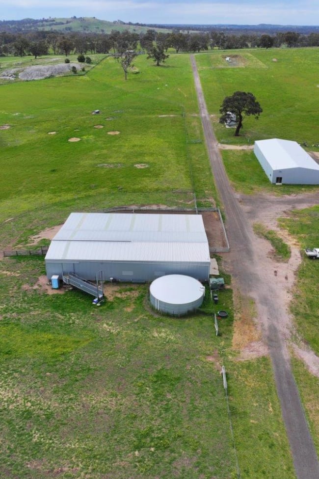 230 Metcalfe-Elphinstone Road Elphinstone VIC 3448