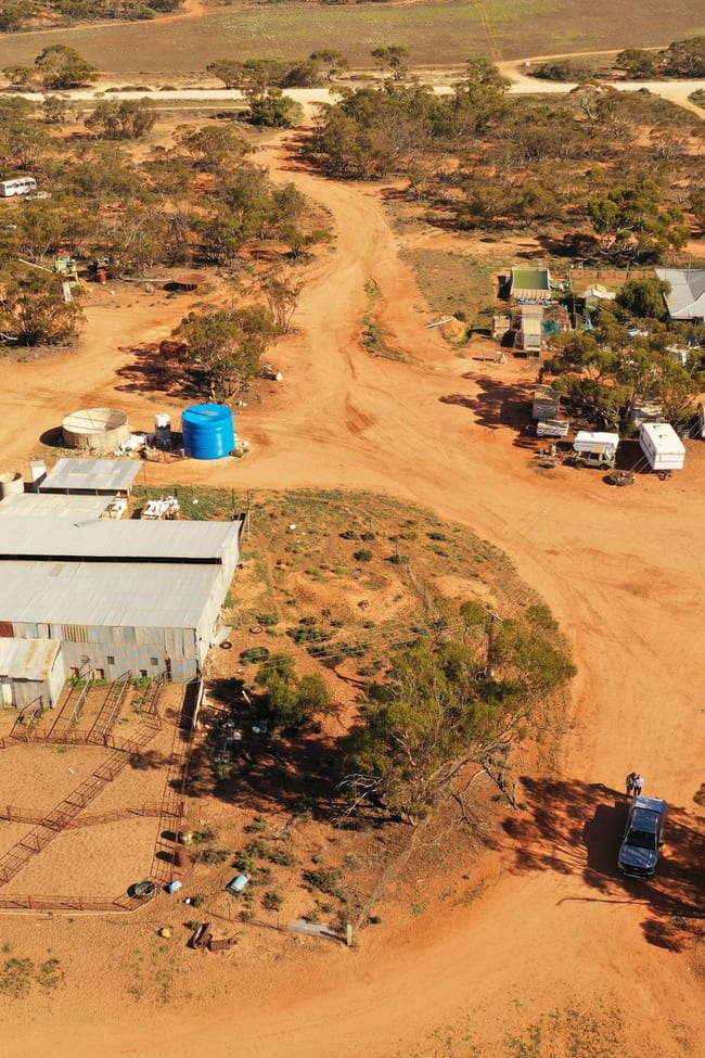 2481 New Well Centre Road New Well SA 5357