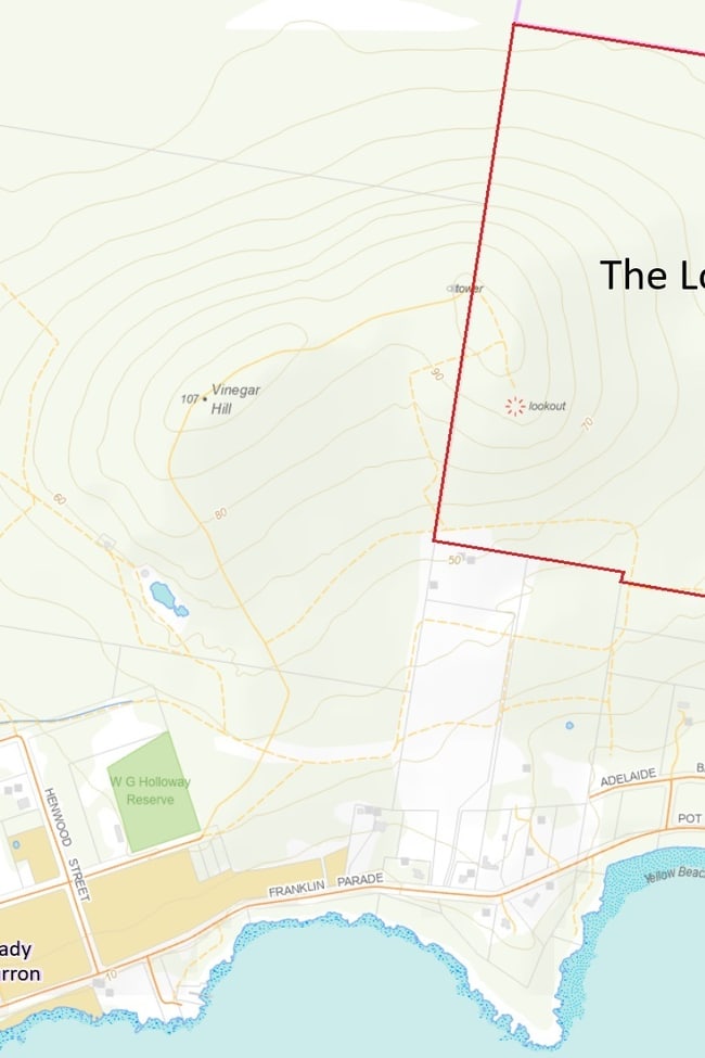 Lot 1 Pot Boil Road Lady Barron TAS 7255