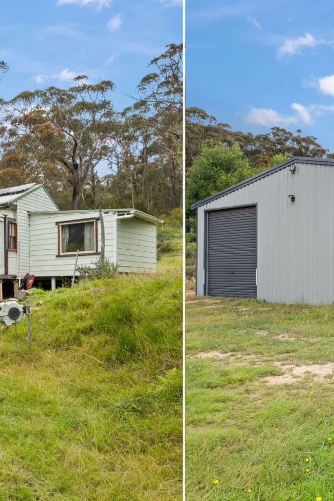 499 Wallaces Gap Road Majors Creek NSW 2622