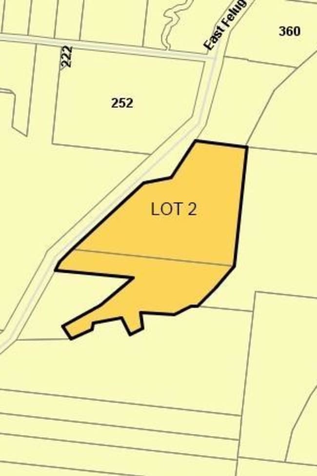 Lot lot 2/2 Old Telegraph Road Feluga QLD 4854