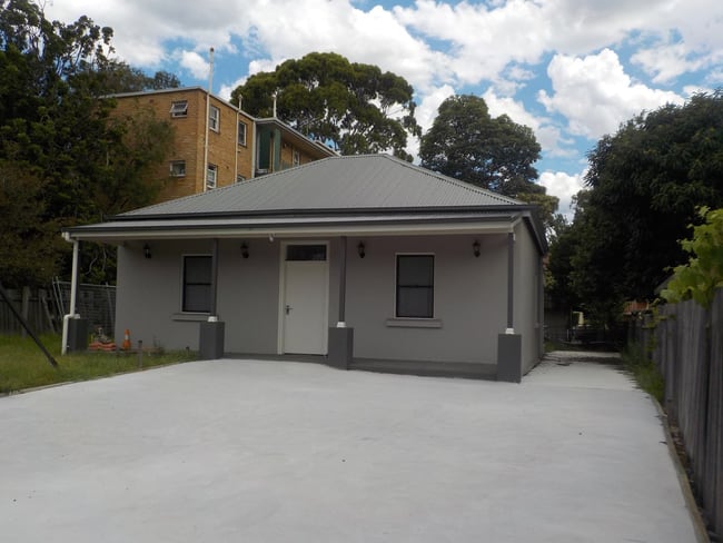 6 Parnell Street Strathfield NSW 2135 6 Parnell Street Strathfield NSW 2135