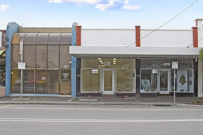 128 Gardenvale Road Gardenvale VIC 3185 128 Gardenvale Road Gardenvale VIC 3185
