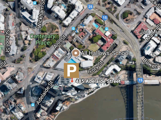 485 Adelaide Street Brisbane City QLD 4000 485 Adelaide Street Brisbane City QLD 4000
