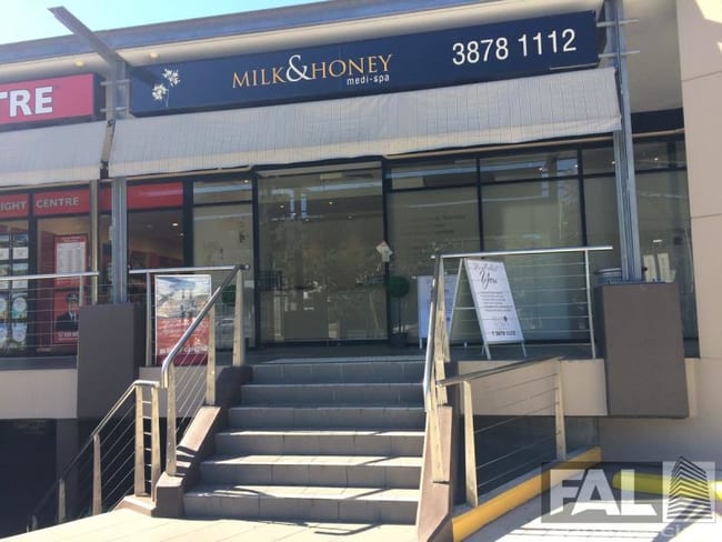 Shop 3/620 Moggill Road Chapel Hill QLD 4069 Shop 3/620 Moggill Road Chapel Hill QLD 4069