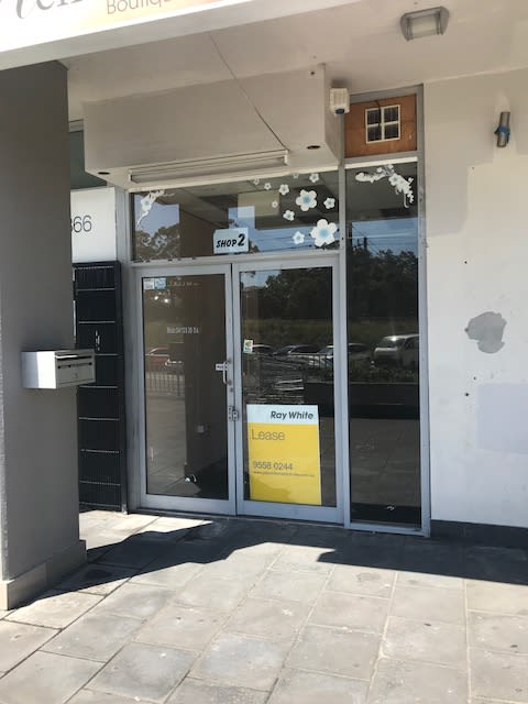 SHOP 2A/242 South Terrace Bankstown NSW 2200 SHOP 2A/242 South Terrace Bankstown NSW 2200