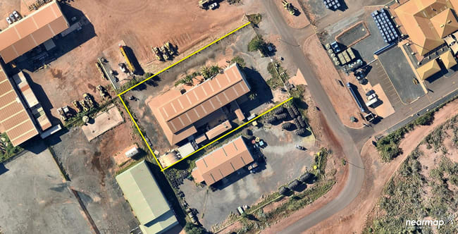 2889 Pemberton Way Karratha Industrial Estate WA 6714 2889 Pemberton Way Karratha Industrial Estate WA 6714