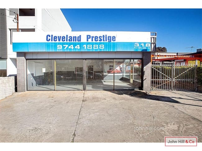 318 Parramatta Road Burwood NSW 2134 318 Parramatta Road Burwood NSW 2134