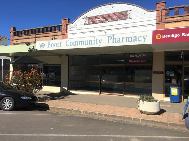 114 Godfrey Street Boort VIC 3537 114 Godfrey Street Boort VIC 3537