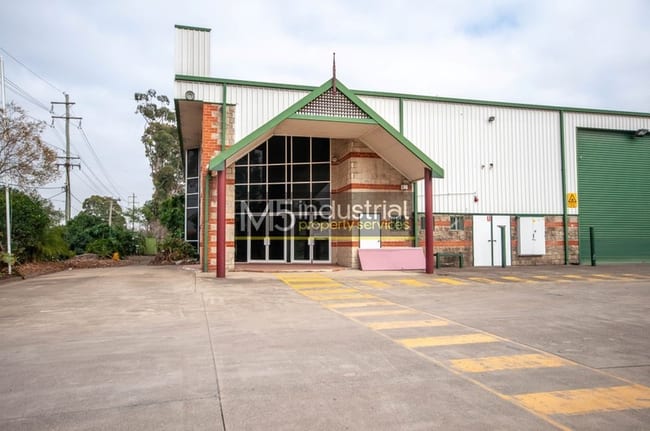Level 1, 1-13 Childs Road Chipping Norton NSW 2170 Level 1, 1-13 Childs Road Chipping Norton NSW 2170