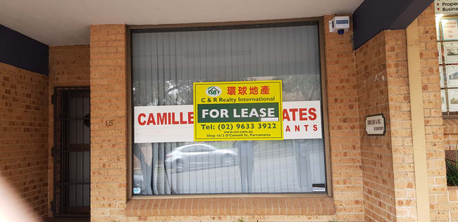 15/2 O'Connell Street Parramatta NSW 2150 15/2 O'Connell Street Parramatta NSW 2150
