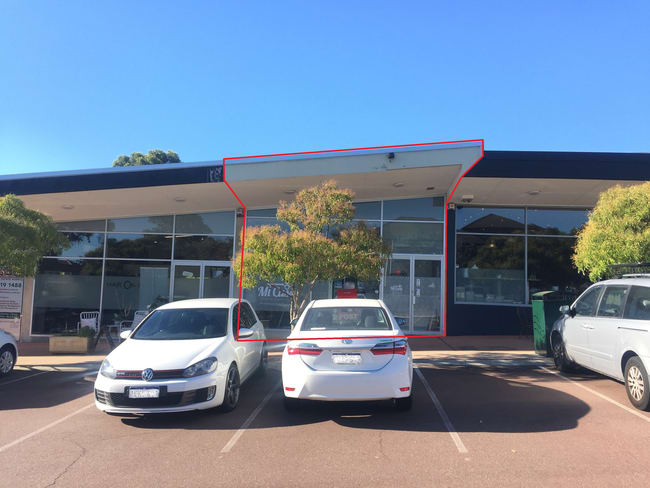 Shop 17 Castle Hill Shopping Centre Bicton WA 6157