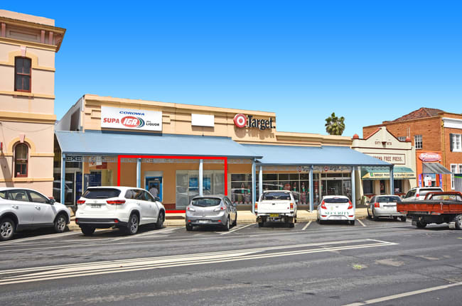 1-4/109-121 Sanger Street Corowa NSW 2646 1-4/109-121 Sanger Street Corowa NSW 2646