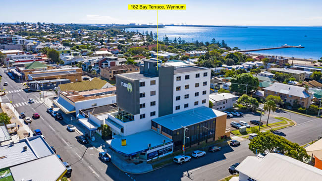 303/182 Bay Terrace Wynnum QLD 4178