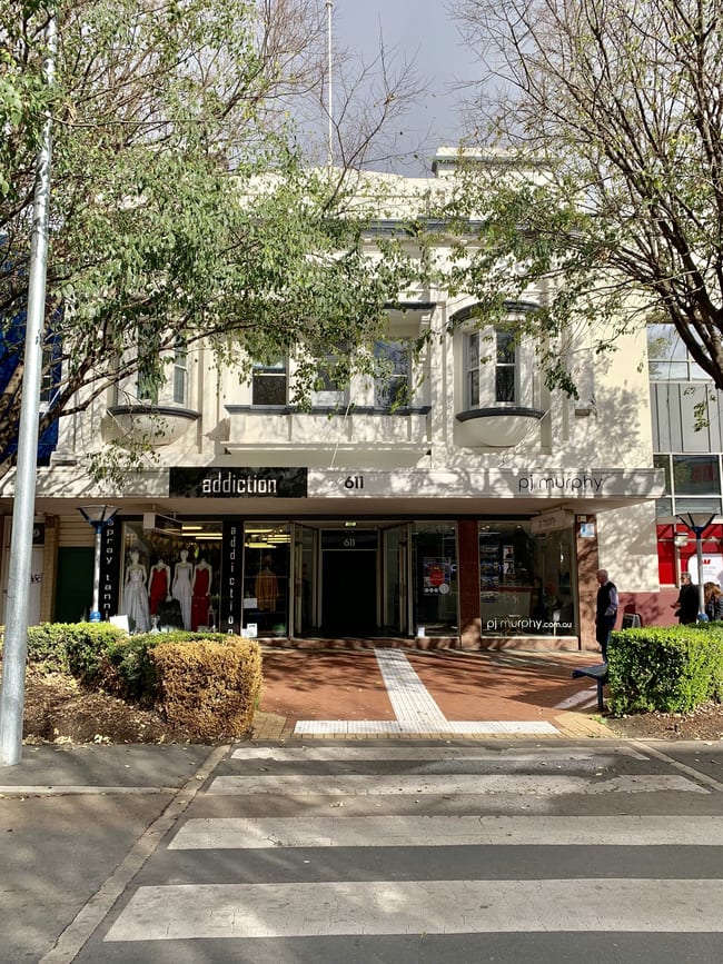 14/611 Dean Street Albury NSW 2640 14/611 Dean Street Albury NSW 2640