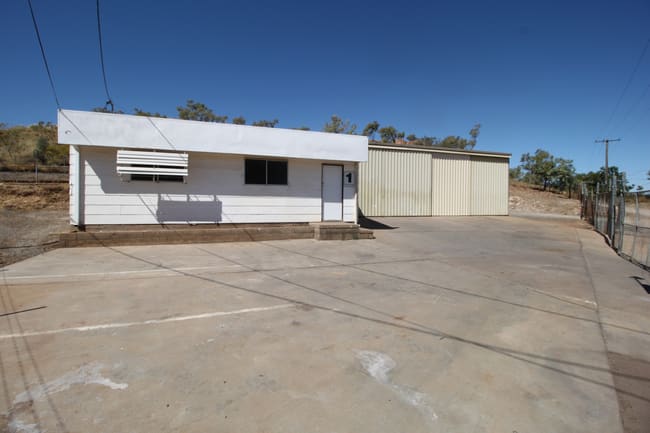 1 Ryan Road Ryan QLD 4825 1 Ryan Road Ryan QLD 4825