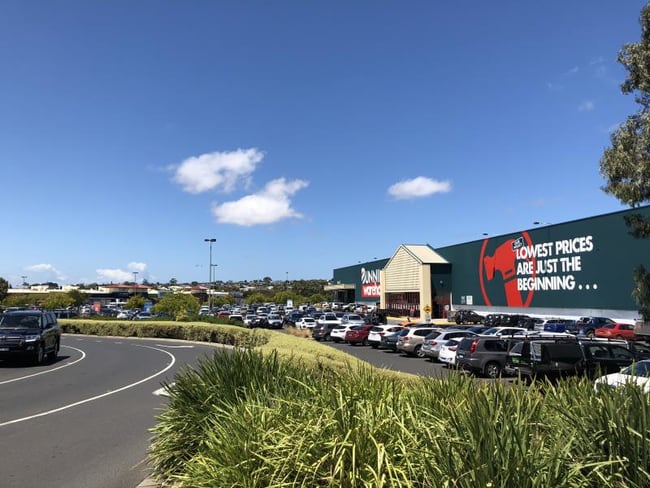 Tenancy 02/235-261 Colac Road Waurn Ponds VIC 3216 Tenancy 02/235-261 Colac Road Waurn Ponds VIC 3216