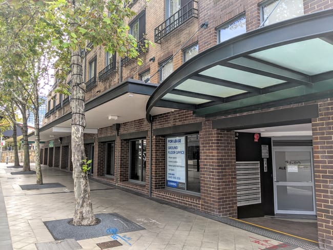 57/78-80 Alexander Street Crows Nest NSW 2065 57/78-80 Alexander Street Crows Nest NSW 2065