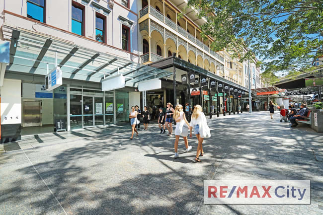 Level 1/115 Queen Street Brisbane City QLD 4000