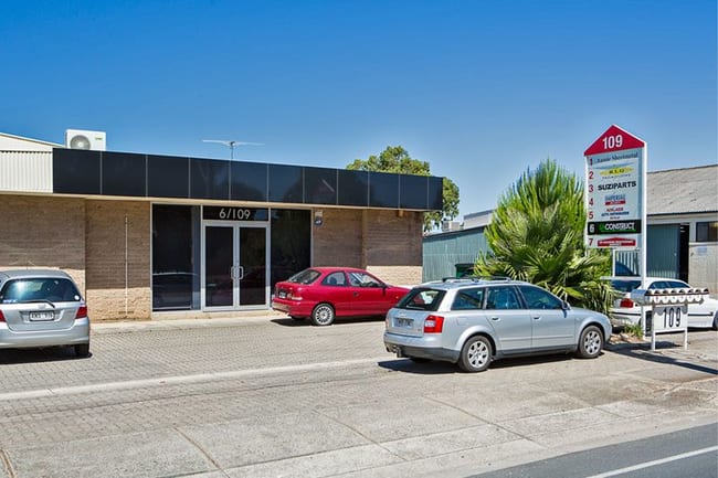 Unit 6/109 Morphett Road Camden Park SA 5038 Unit 6/109 Morphett Road Camden Park SA 5038