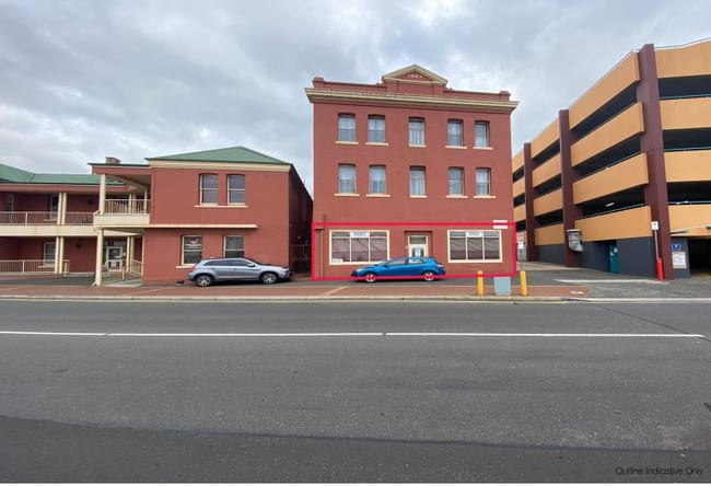 Ground  Suite 6/10-11 Marine Terrace Burnie TAS 7320