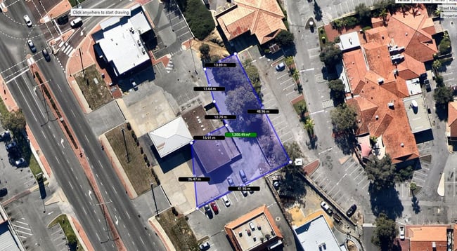 Land, 964 Wanneroo Road Wanneroo WA 6065