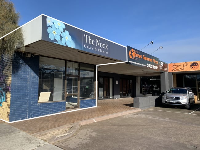 Shop 8/2319 Point Nepean Road Rye VIC 3941 Shop 8/2319 Point Nepean Road Rye VIC 3941