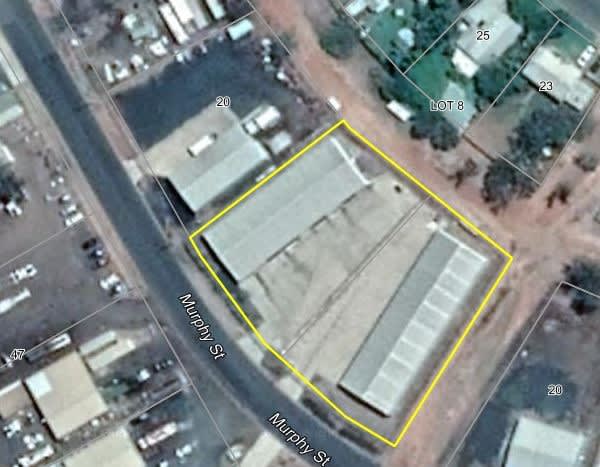 22-24 Murphy Street Dysart QLD 4745 22-24 Murphy Street Dysart QLD 4745