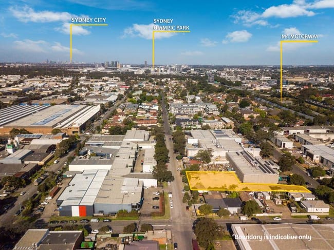 Site/86-88 Asquith Street & 123 Beaconsfield Street Silverwater NSW 2128 Site/86-88 Asquith Street & 123 Beaconsfield Street Silverwater NSW 2128