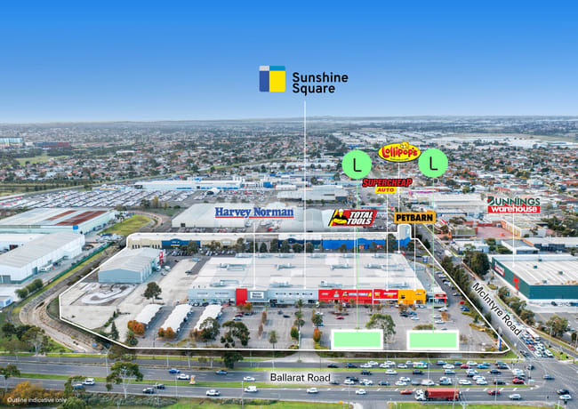 484 Ballarat Road Sunshine North VIC 3020 484 Ballarat Road Sunshine North VIC 3020