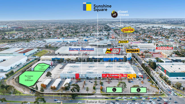 484 Ballarat Road Sunshine North VIC 3020