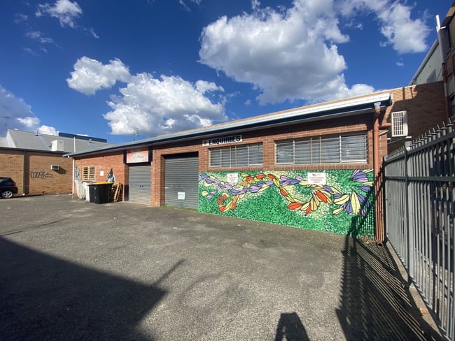 Rear/100 Fitzroy Street Grafton NSW 2460 Rear/100 Fitzroy Street Grafton NSW 2460