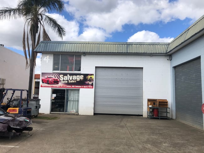 4/31 Brendan Dr Gold Coast QLD 4211