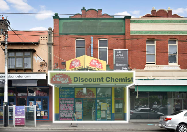 Ground Floor/336 Glen Huntly Road Elsternwick VIC 3185