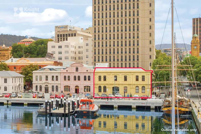 Flagship waterfront building/2 Elizabeth Street Hobart TAS 7000 Flagship waterfront building/2 Elizabeth Street Hobart TAS 7000