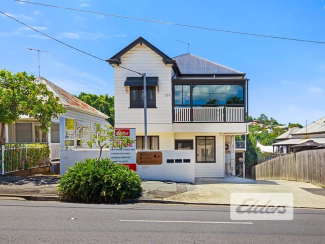 169 Given Terrace Paddington QLD 4064 169 Given Terrace Paddington QLD 4064