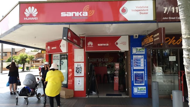 John Street Cabramatta NSW 2166