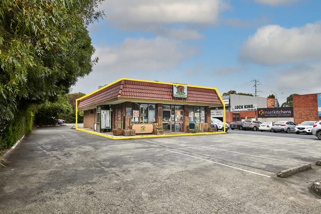 295 Canterbury Road Bayswater North VIC 3153 295 Canterbury Road Bayswater North VIC 3153
