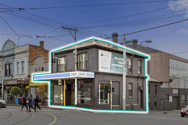 105-107 Burwood Road Hawthorn VIC 3122 105-107 Burwood Road Hawthorn VIC 3122