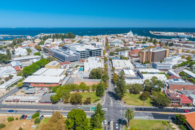 195 - 197 High Street Fremantle WA 6160 195 - 197 High Street Fremantle WA 6160