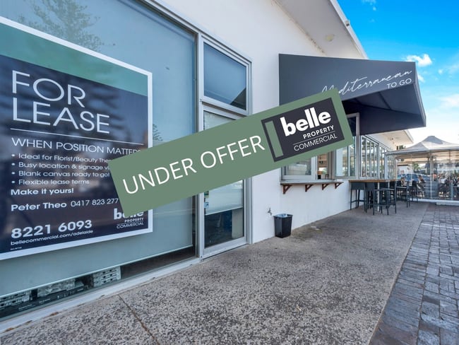 Shop 3/72 Broadway Glenelg South SA 5045 Shop 3/72 Broadway Glenelg South SA 5045