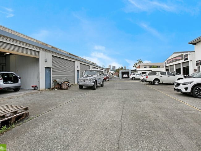 Garages 5 & 6/106 Gipps Wollongong NSW 2500 Garages 5 & 6/106 Gipps Wollongong NSW 2500