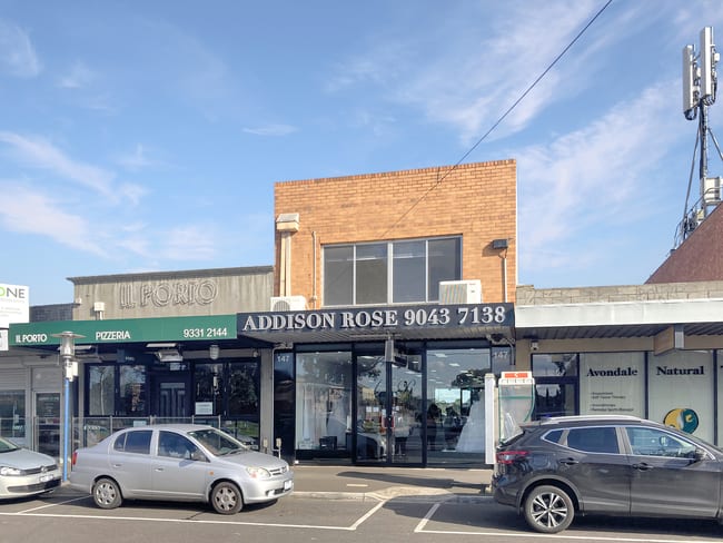147 Military Road Avondale Heights VIC 3034 147 Military Road Avondale Heights VIC 3034