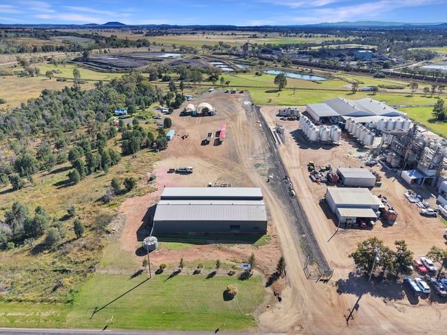 Part 268 Quia Road Gunnedah NSW 2380 Part 268 Quia Road Gunnedah NSW 2380